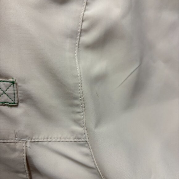 Magellan Shirt Mens XL Fish Gear Laguna Madre Mowing Man Decal Graphic Vented - Picture 5 of 10